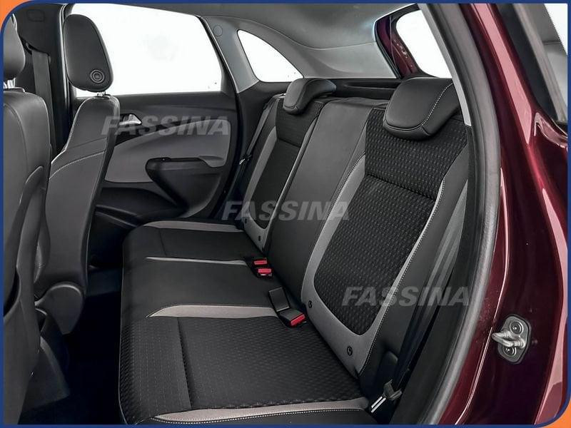 Opel Crossland X Crossland X 1.5 ecotec Innovation s&s 120cv auto