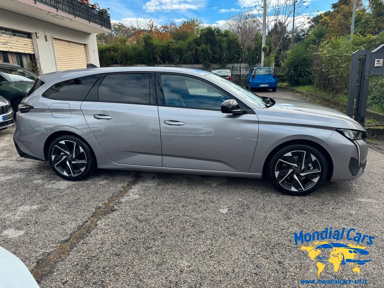 Peugeot 308 BlueHDi 130 S&S SW Allure