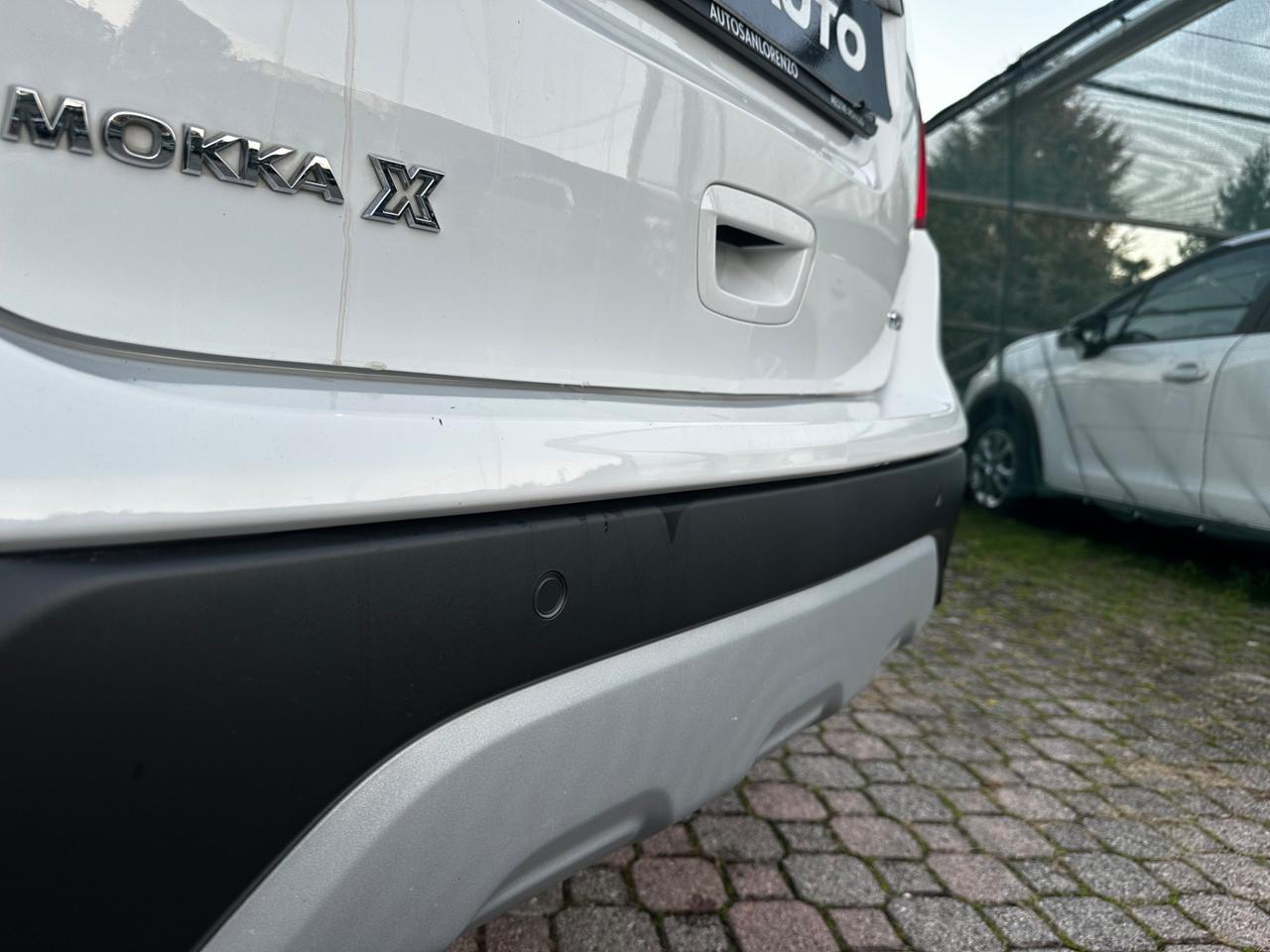 Opel Mokka X 1.6 CDTI Ecotec 4x2 Start&Stop Business