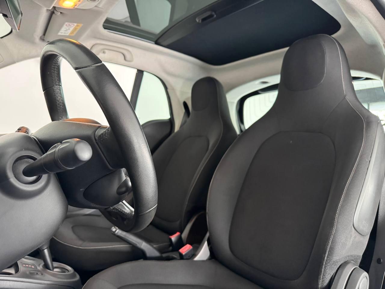 Smart ForTwo smart forTwo COUPE 1.0 PASSION