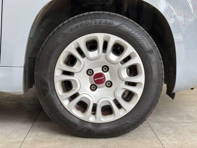 FIAT Panda 1.2 69CV *UNICO PROP.*DISTRIBUZ. FATTA*