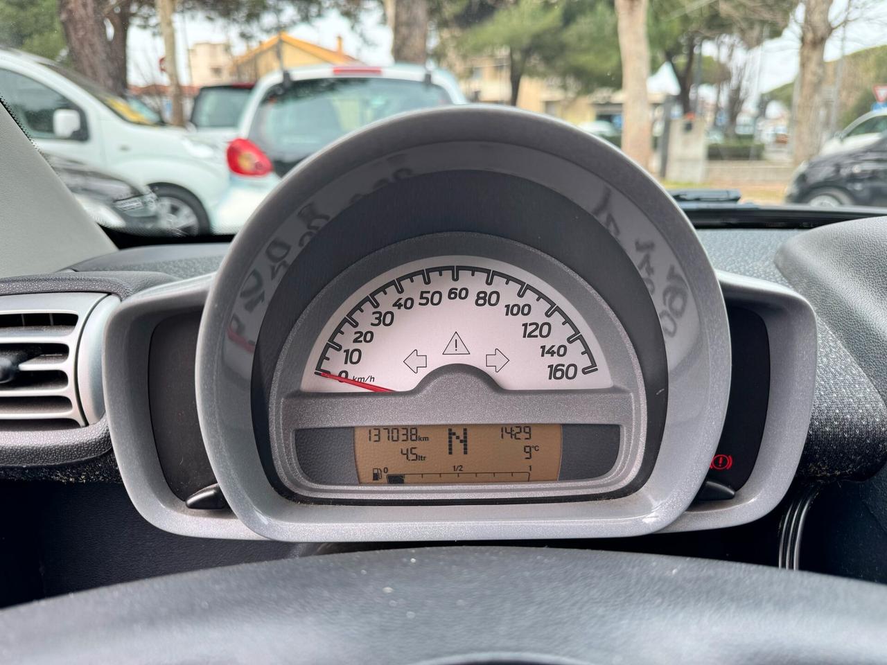 Smart ForTwo 1000 62 kW cabrio passion