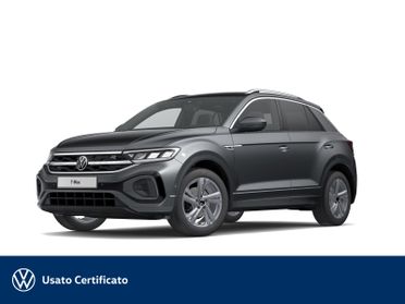 Volkswagen T-Roc 1.0 tsi r-line 110cv