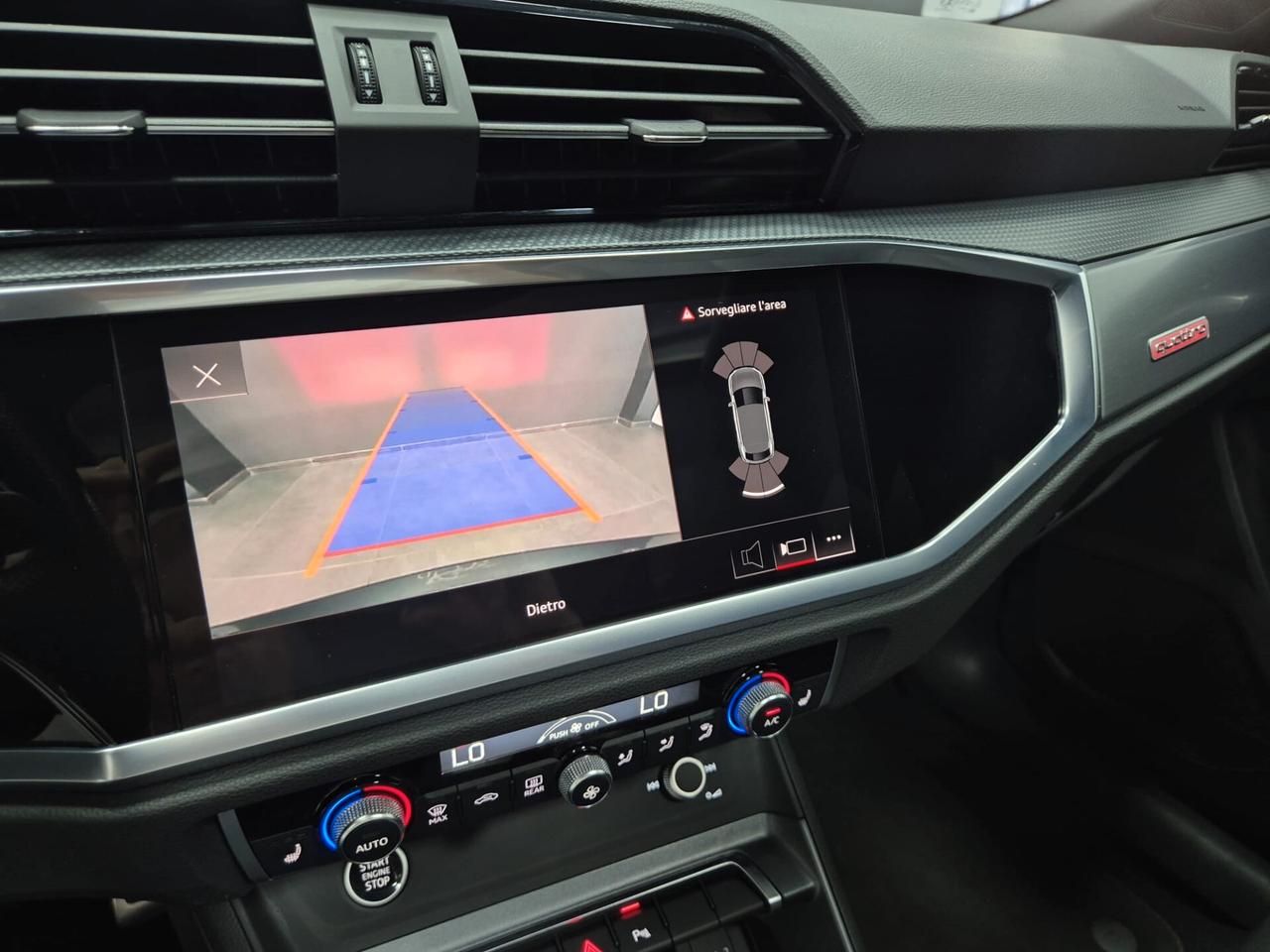 AUDI Q3 SPORTBACK 40 TDI S tronic quattro edition
