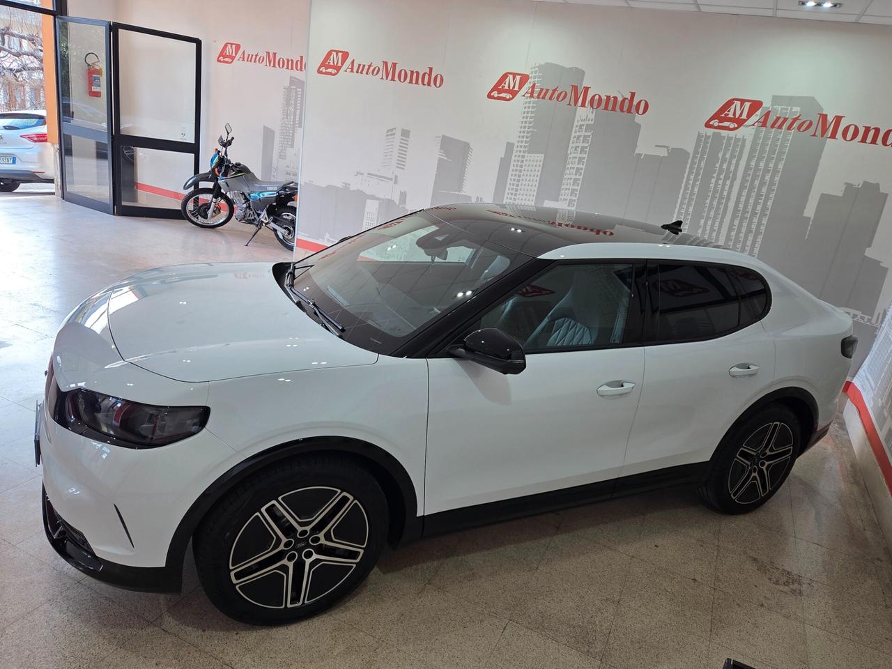 Ford Capri extended range premium rwd