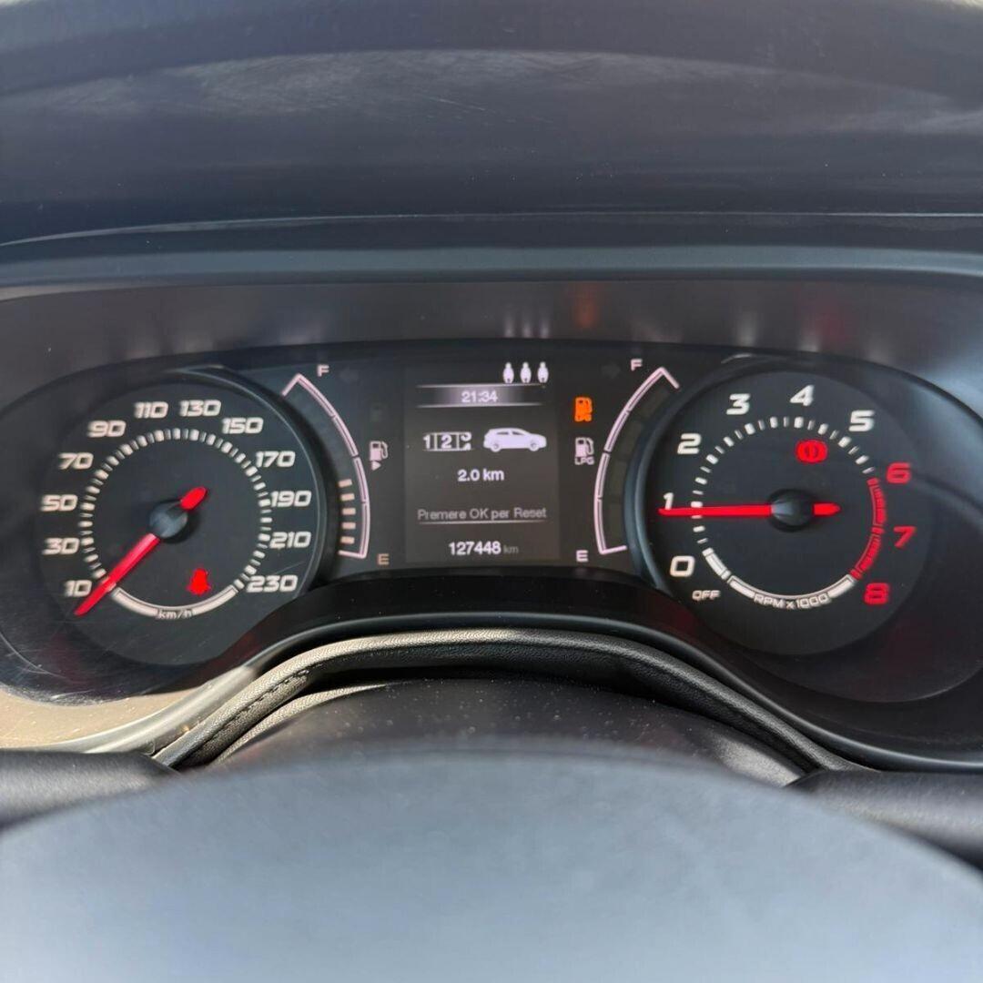 Fiat Tipo 1.4 T-Jet 120CV *GPL* 5 porte Easy