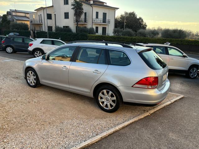 VOLKSWAGEN Golf Variant 2.0 TDI DPF Comfortline