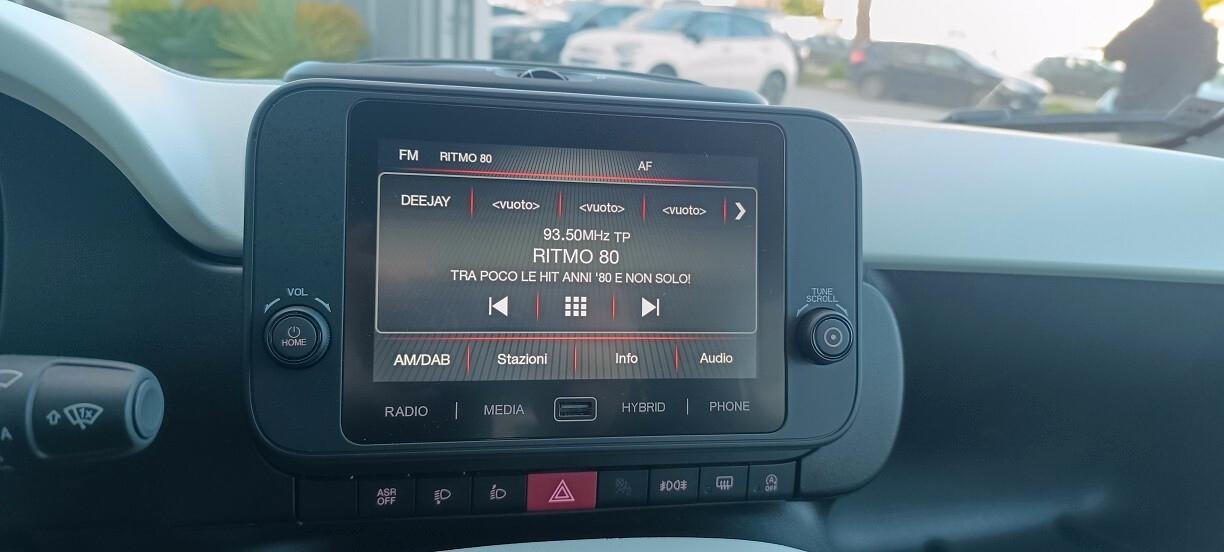 Fiat Panda 1.0 FireFly S&S Hybrid Pandina