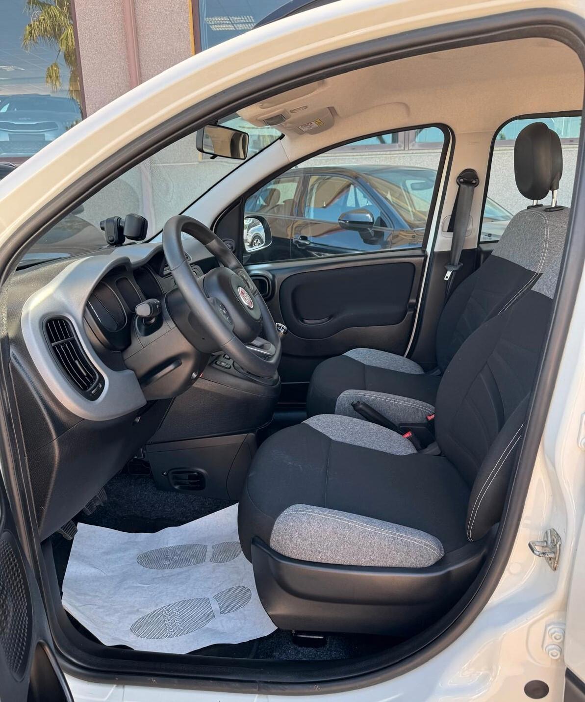 Fiat Panda 0.9 TwinAir Turbo Natural Power City Cross