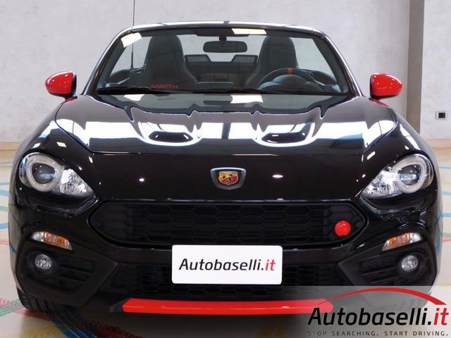 ABARTH 124 Spider 1.4 TURBO MULTIAIR 170CV 70° - UNICO PROPRIETARIO