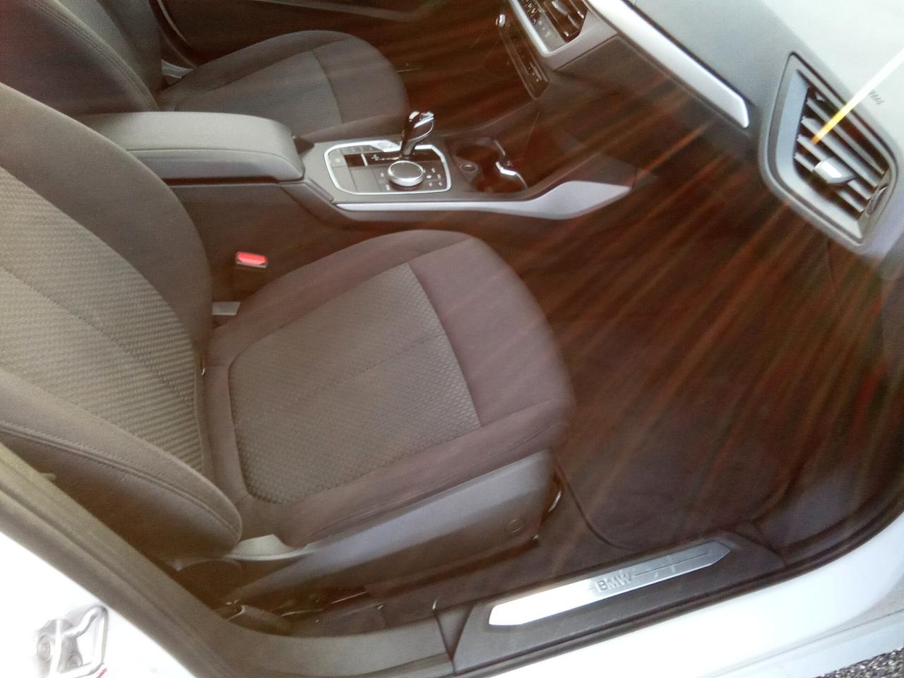 Bmw 116 116D M-SPORT 116CV FULL NAVI LED CERCHI 19 UNIPRO