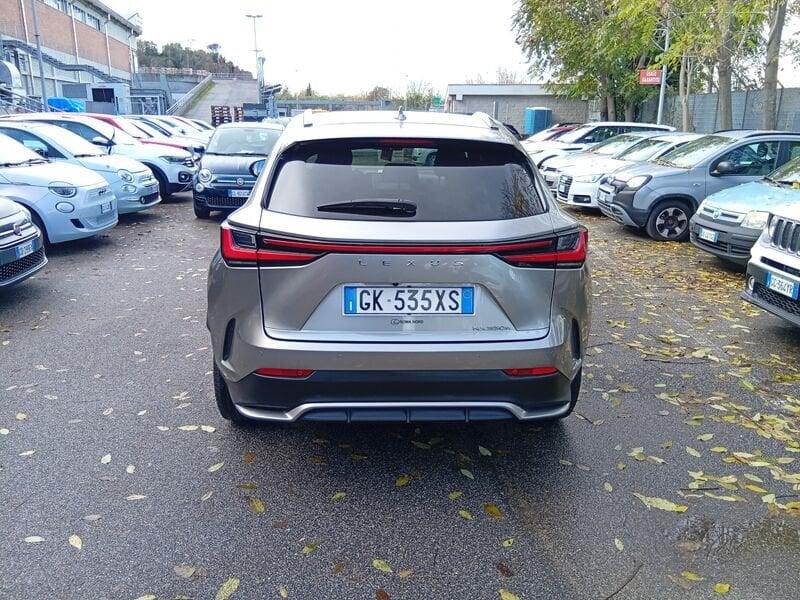Lexus NX II 2022 350h 2.5 F-Sport 4wd e-cvt