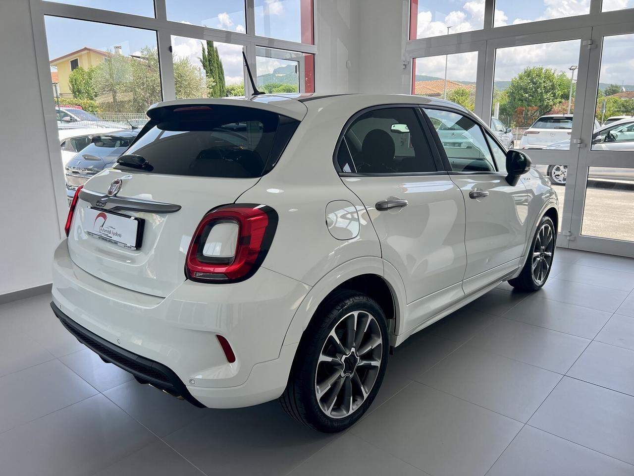 FIAT 500X 1.0 T3 120 CV SPORT - 2021