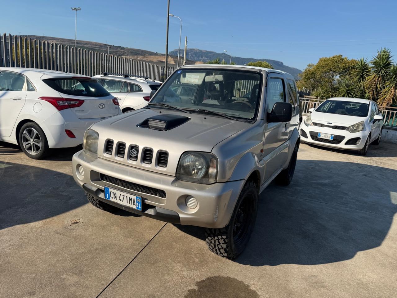 Suzuki Jimny 1.5 DDiS cat 4WD