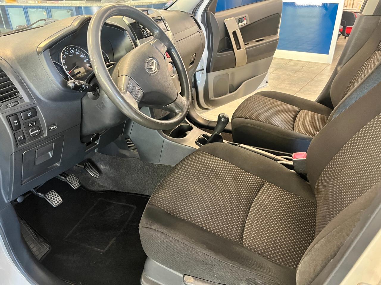 Daihatsu Terios 1.5 4WD B You O/F Five Dolomite