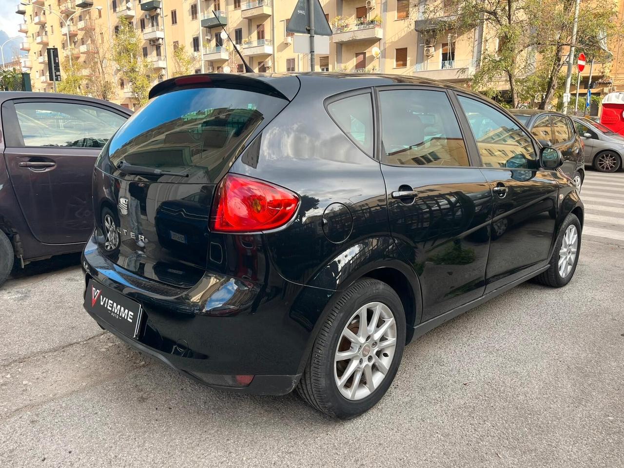 Seat Altea 1.6 TDI 105 CV CR DPF Style