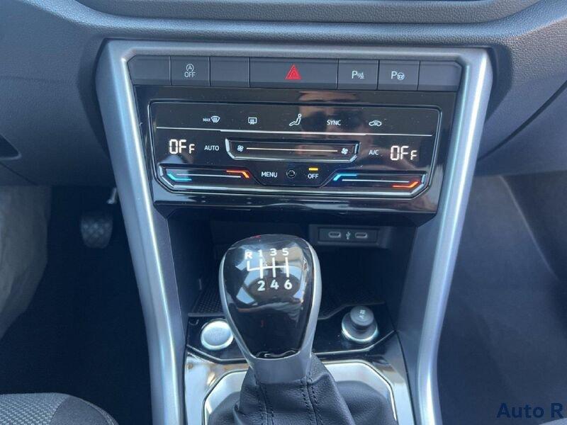 Volkswagen T-Roc 1.0 TSI Sport