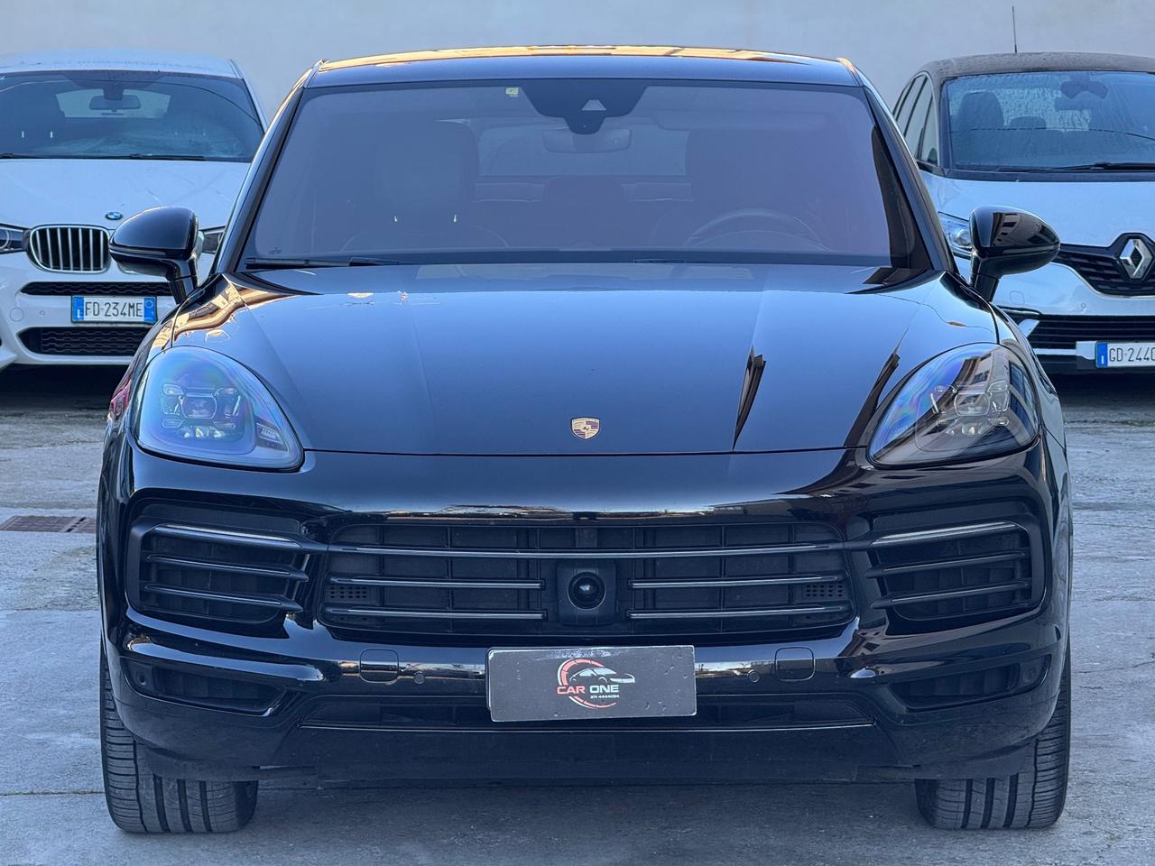Porsche Cayenne 3.0 V6 Platinum Edition