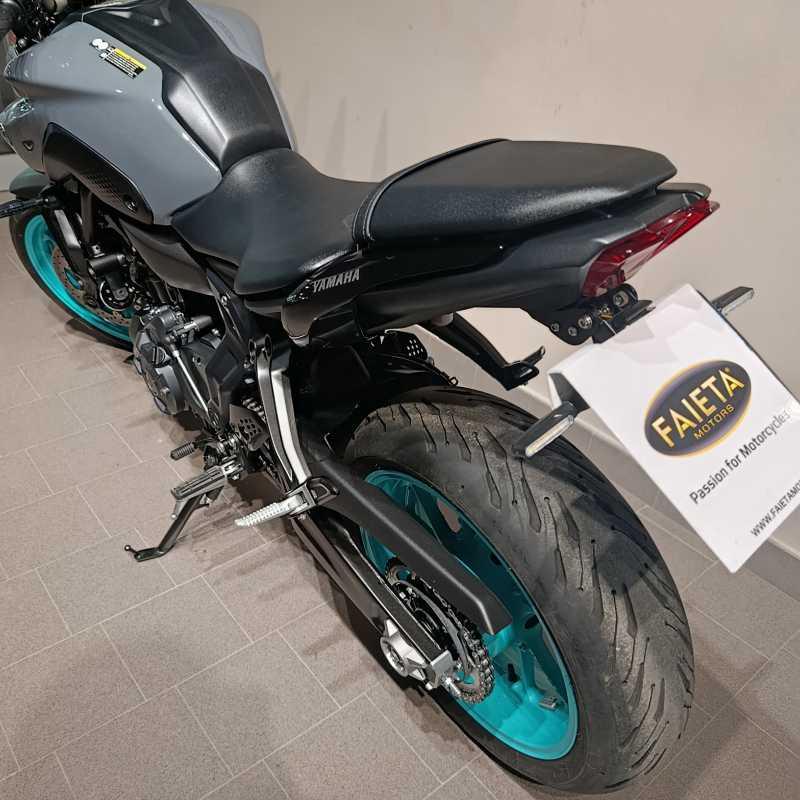 Yamaha MT-07 35KW - 2023