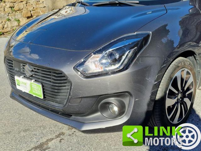 SUZUKI Swift 1.2 Hybrid Top UNICO PROPRIETARIO!