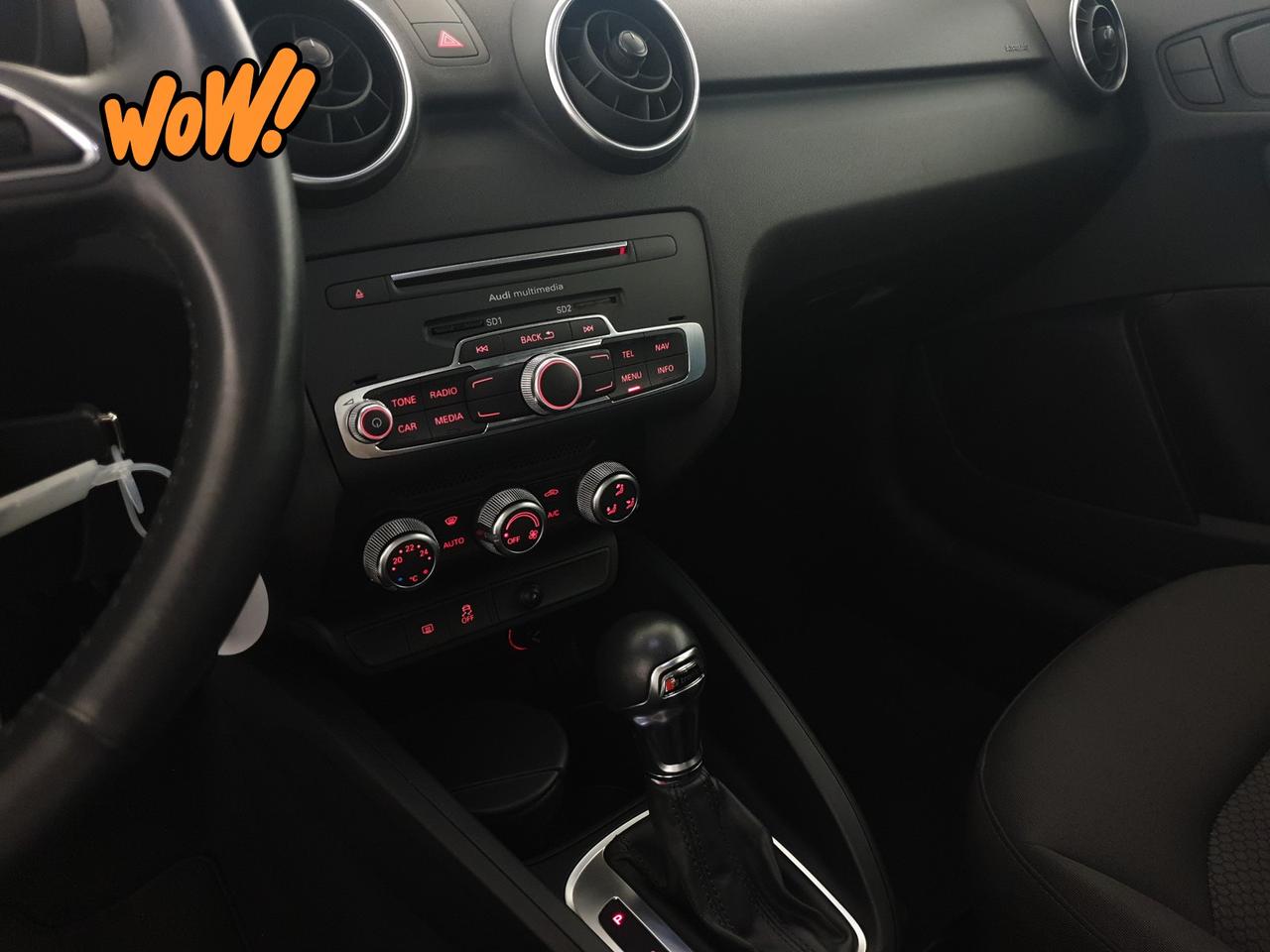 Sportback 1.4TDI 90CV S tronic Admired