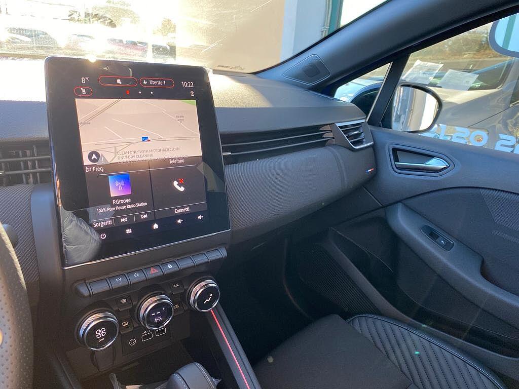 Renault Clio Full Hybrid E-Tech 145 CV 5 porte Esprit Alpine