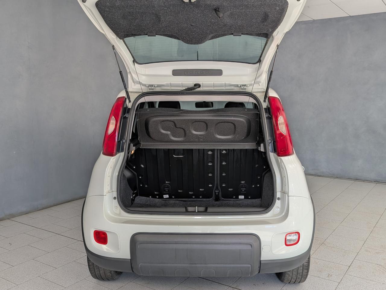 Fiat Panda 1.0 Hybrid 70cv City Life