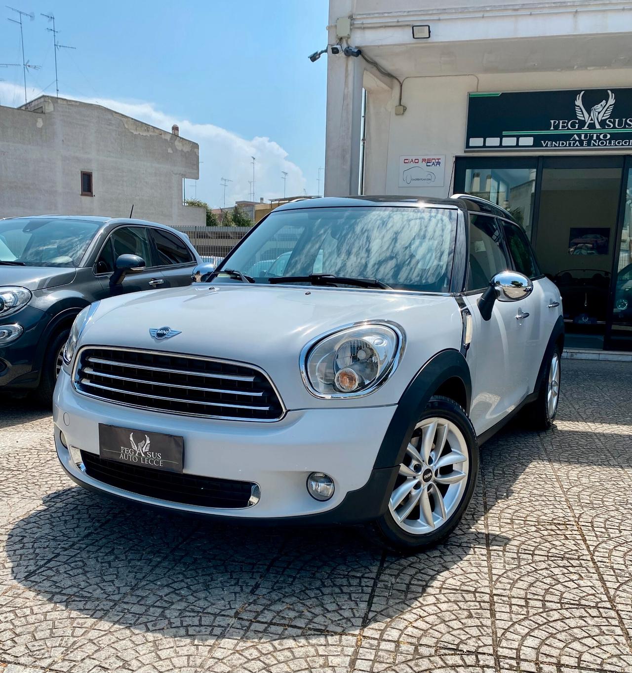 Mini Cooper D Countryman Mini 2.0 Cooper D Countryman Automatica