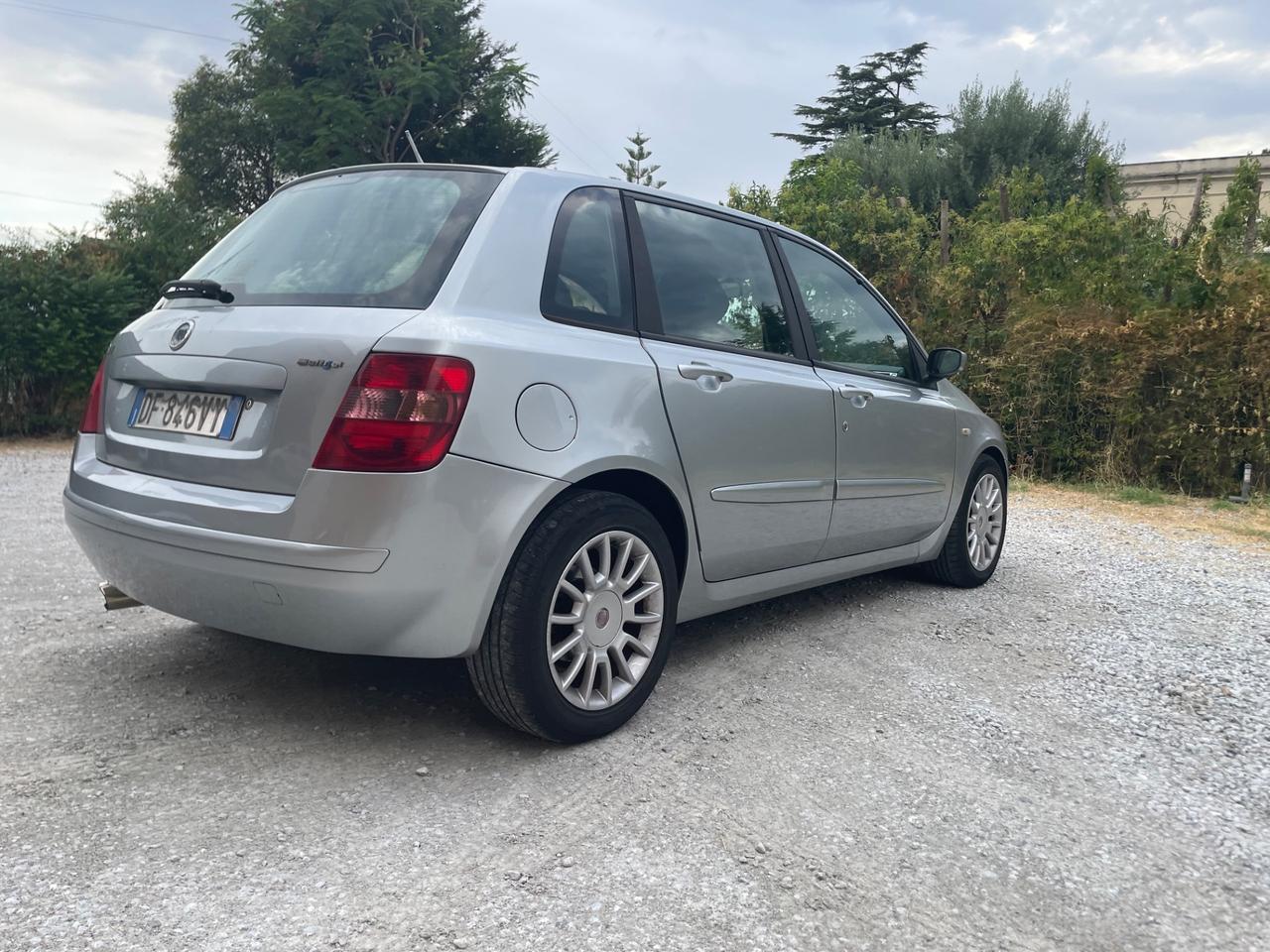 Fiat Stilo 1.9 MJT 120 CV 5P. Dynamic
