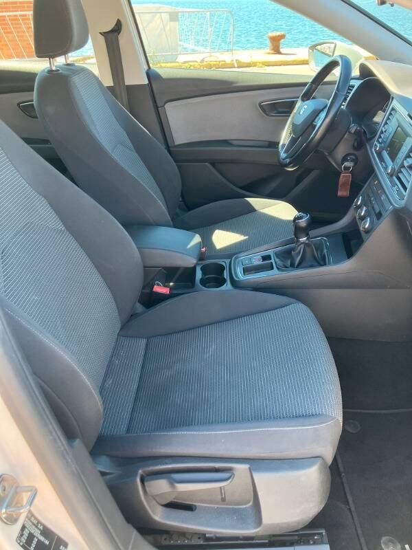 Seat Leon 1.6 tdi Style 115cv