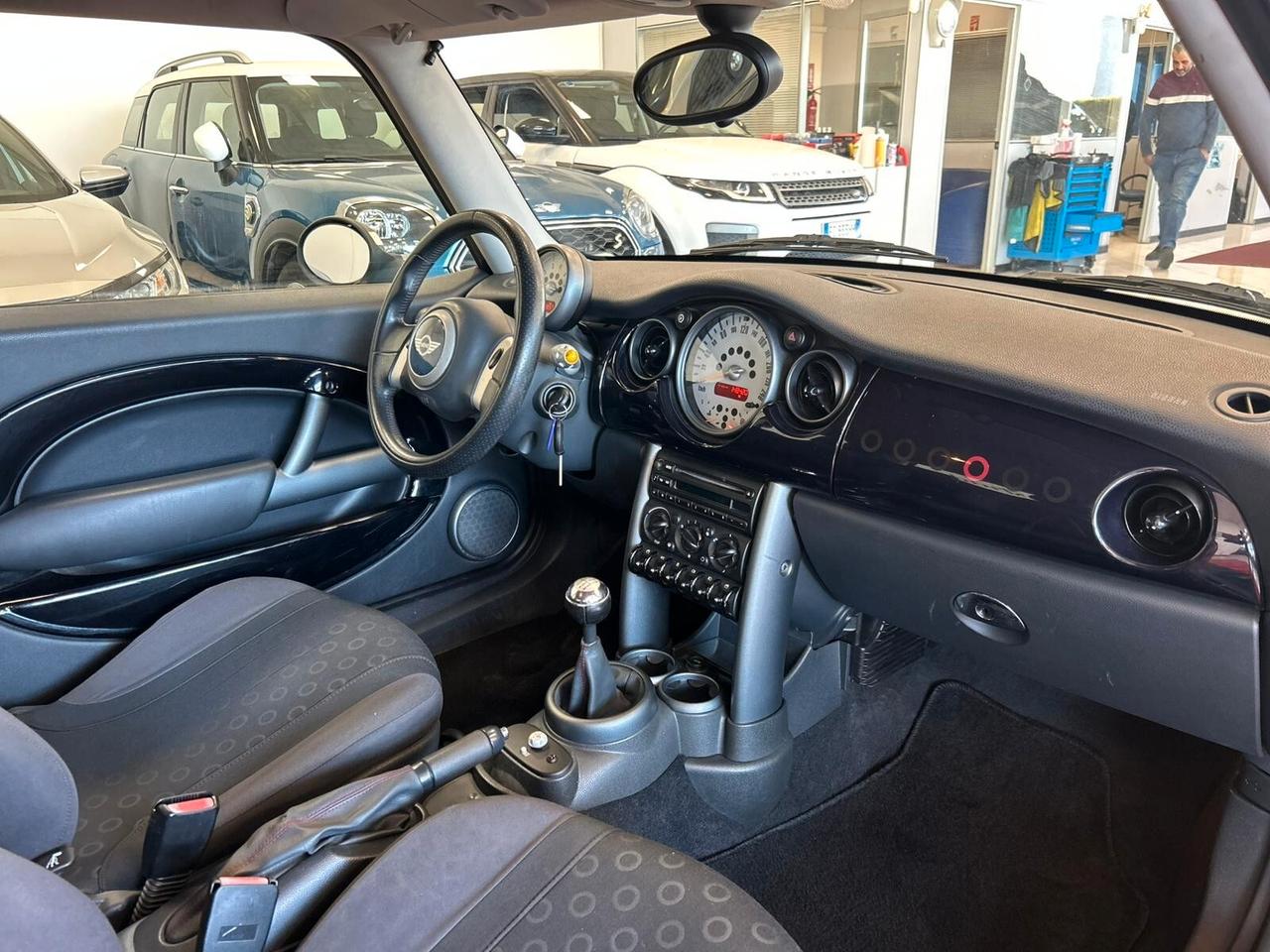 Mini Mini 1.4 tdi One D Seven