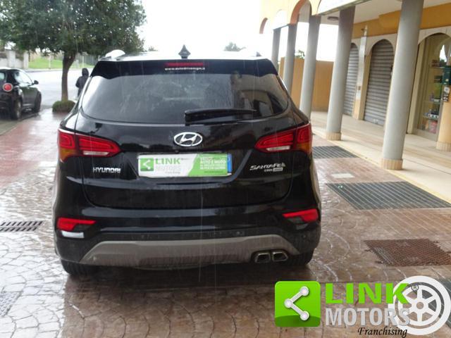 HYUNDAI Santa Fe 2.2 CRDI 4WD 200 CV