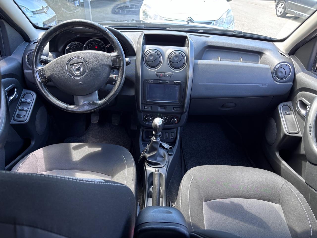 Dacia Duster 1.5 dCi 110CV Start&Stop 4x2 Lauréate