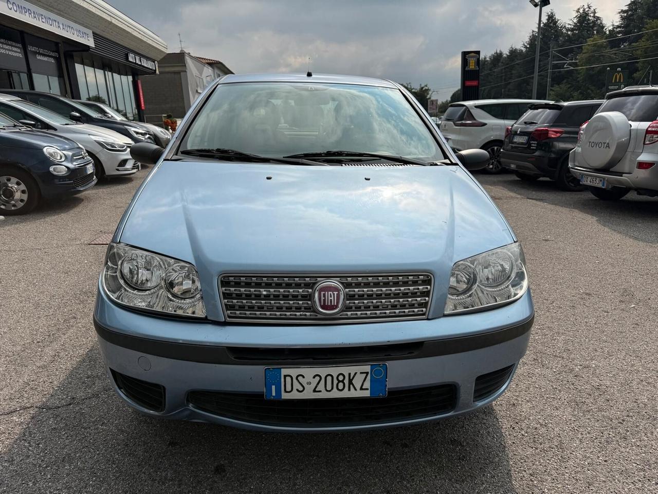 Fiat Punto Classic 1.2 5 porte