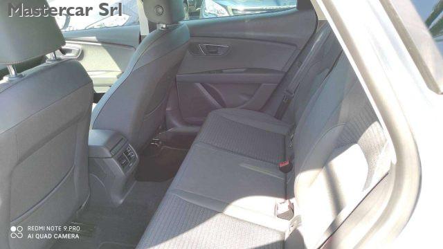 SEAT Leon Leon 2.0 tdi FR 184cv dsg - FP658YE