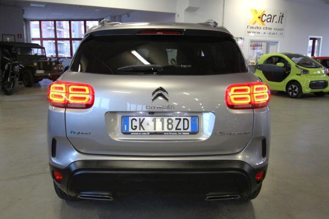 CITROEN C5 Aircross Hybrid 225 e-EAT8 Shine