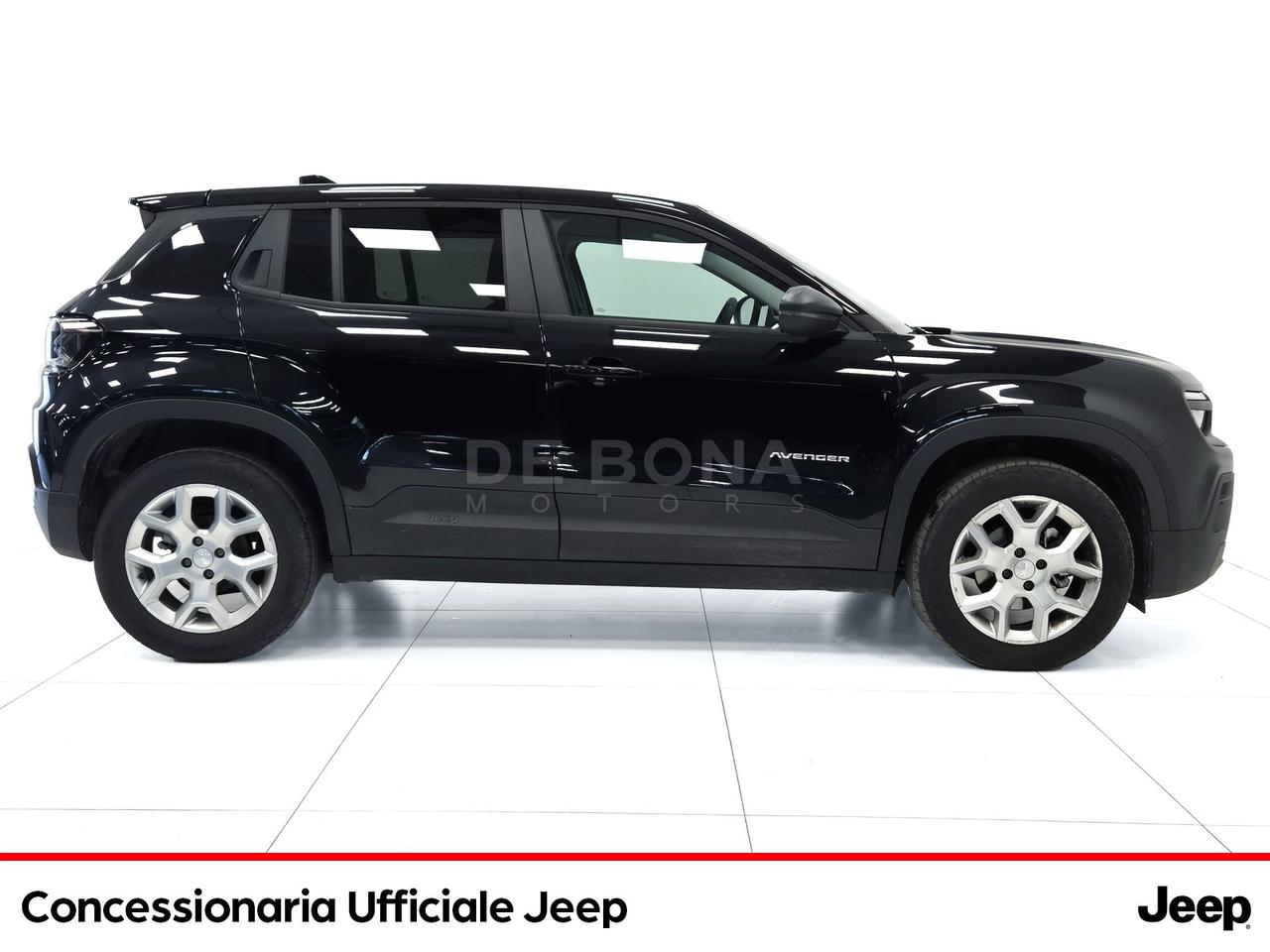 Jeep Avenger 1.2 turbo longitude fwd 100cv