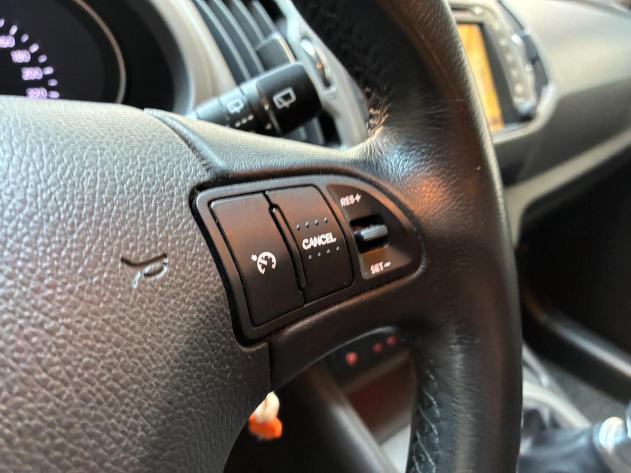 Kia Sportage TAGLIANDI - INTERNI IN PELLE