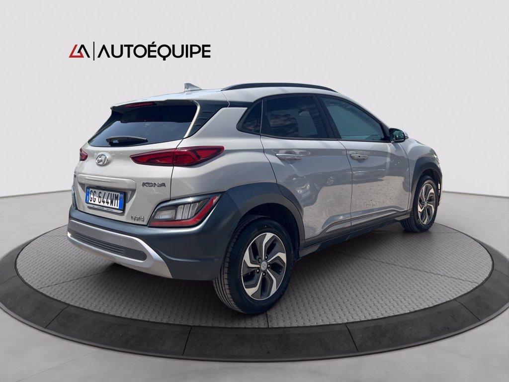 HYUNDAI Kona 1.6 hev Exellence 2wd dct del 2021