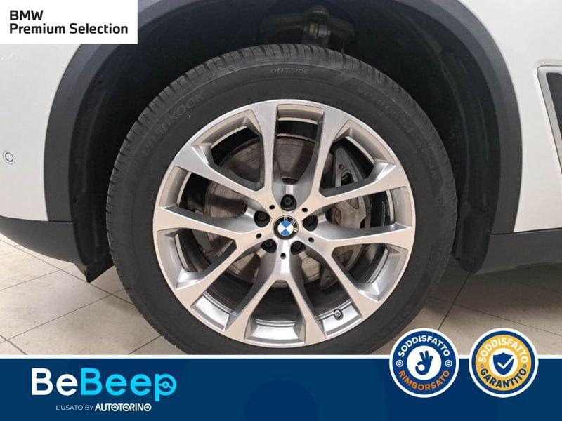 BMW X5 XDRIVE40D MHEV 48V XLINE AUTO