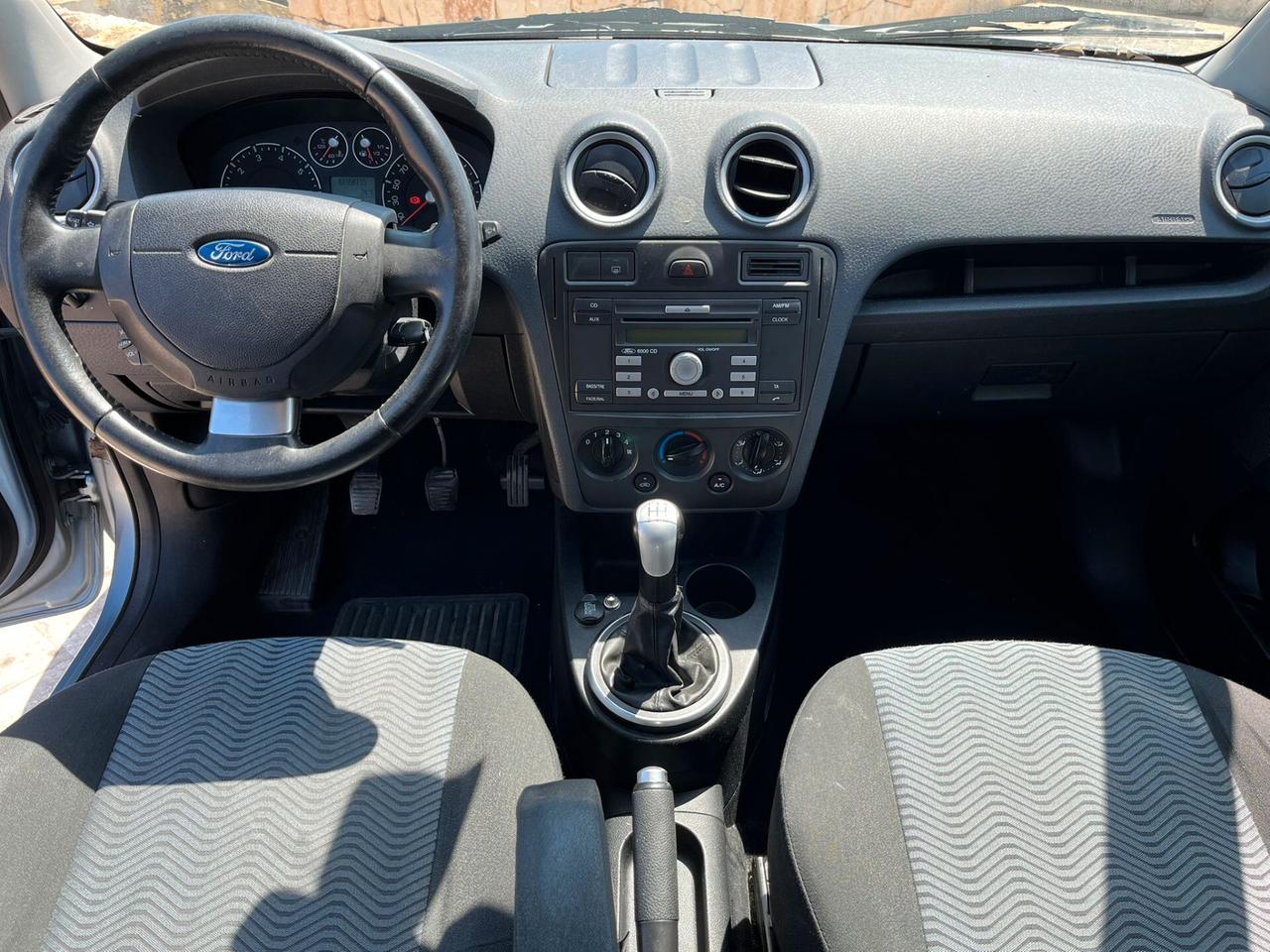 Ford Fusion 1.4 - 110000KM!! - 2006