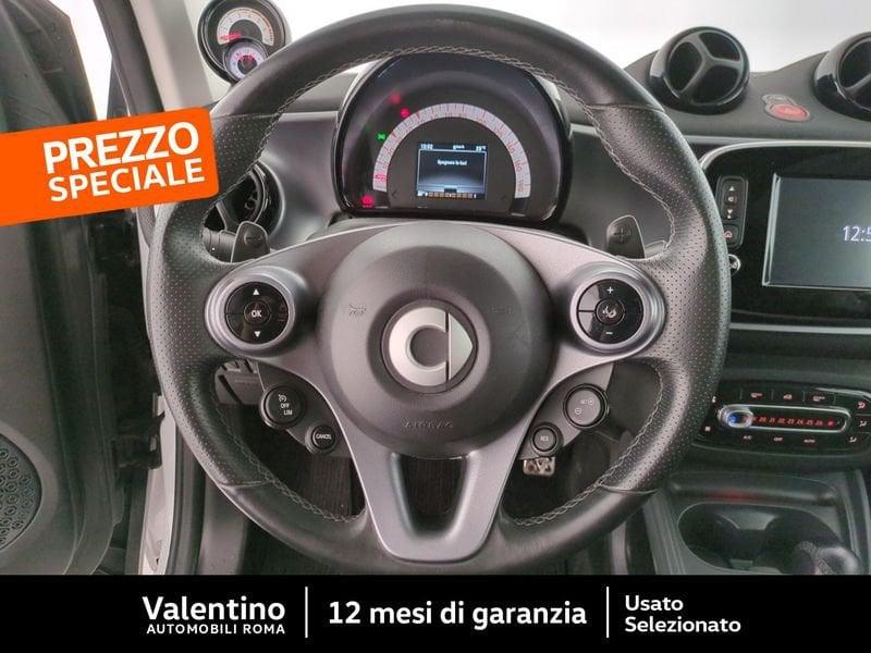 smart fortwo fortwo 70 1.0 twinamic Superpassion