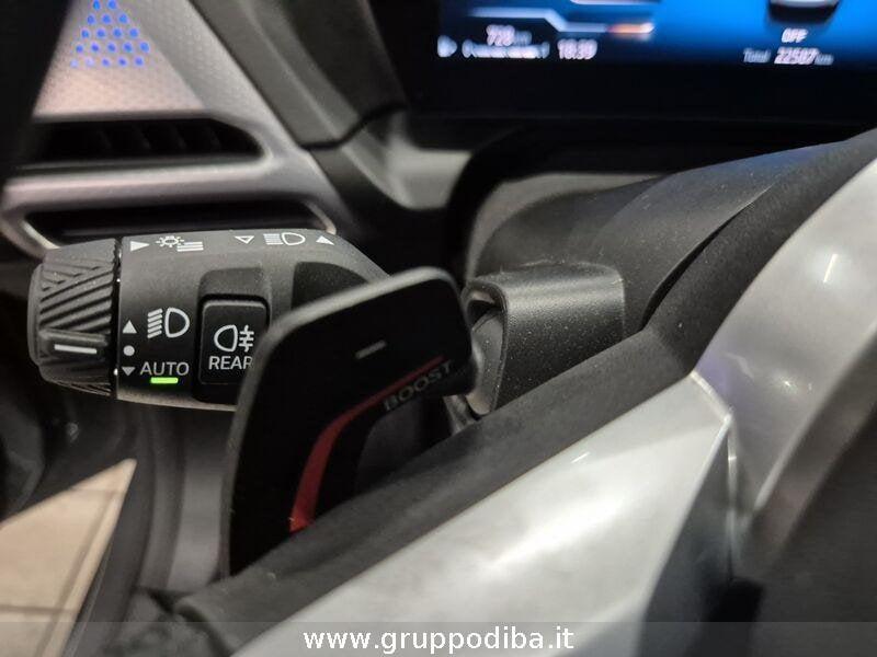 BMW Serie 1 F70 118d MSport Pro auto