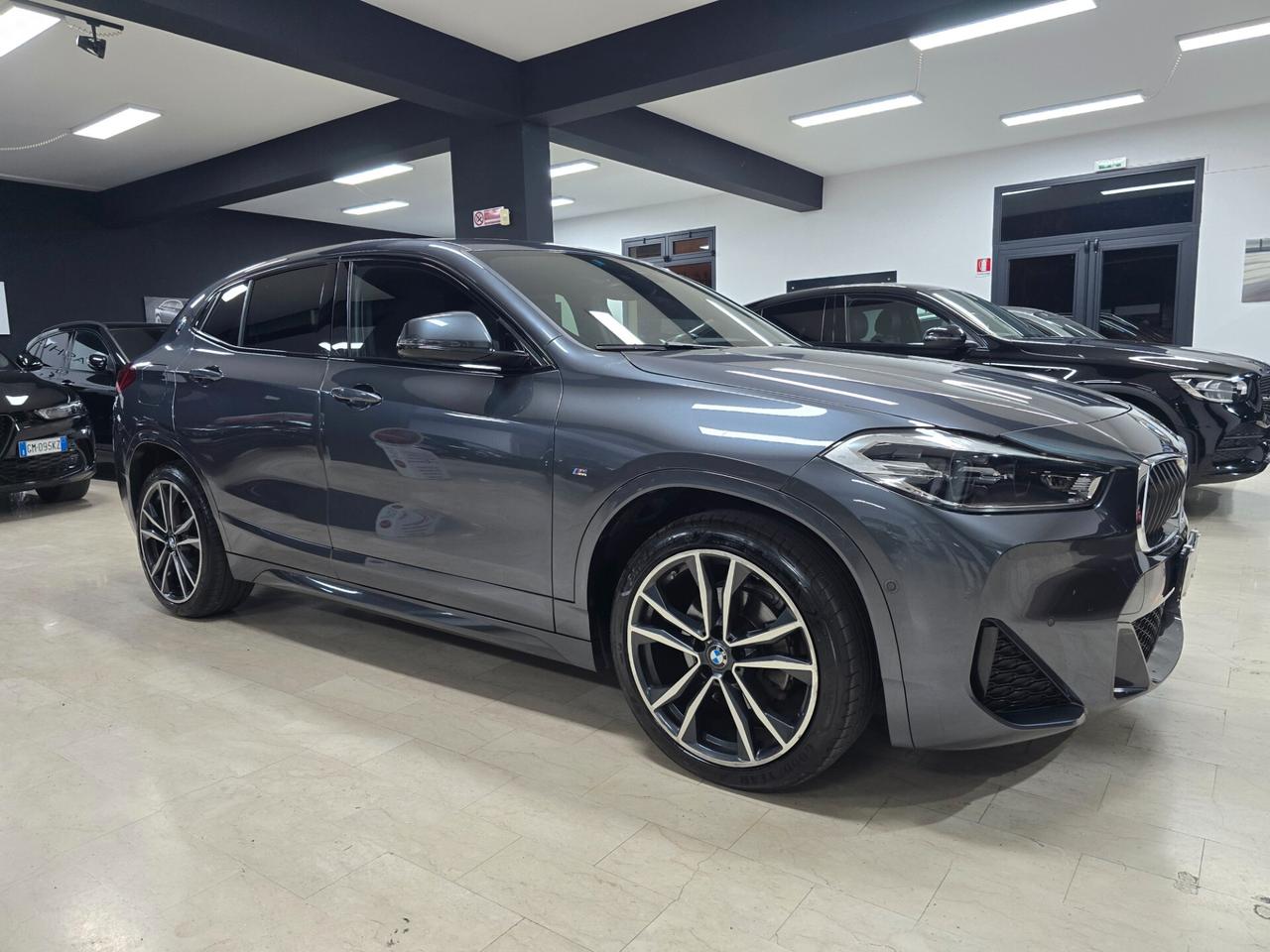 Bmw X2 sDrive18d Msport