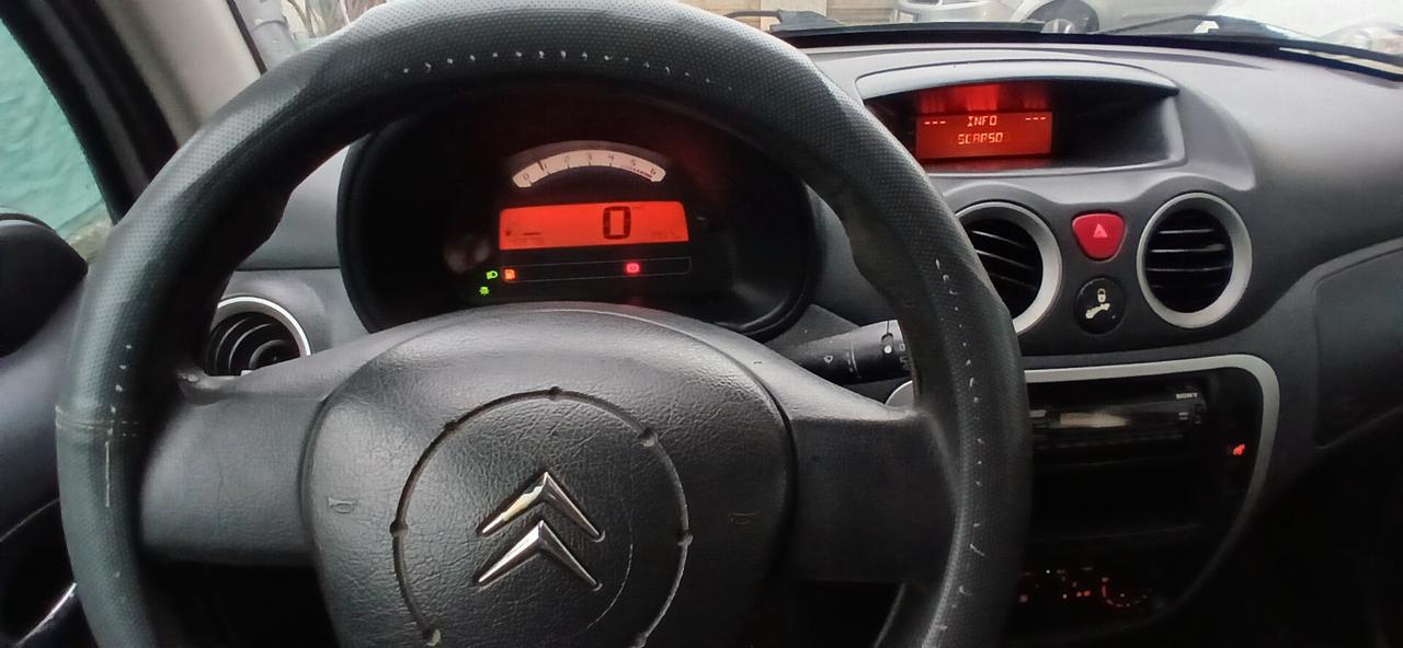 Citroen C3 1.4 HDi 4 posti N1