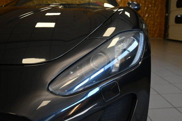 MASERATI GranCabrio 4.7 V8 MC STRADALE 460CV FULL CARBONIO BOSE NUOVA