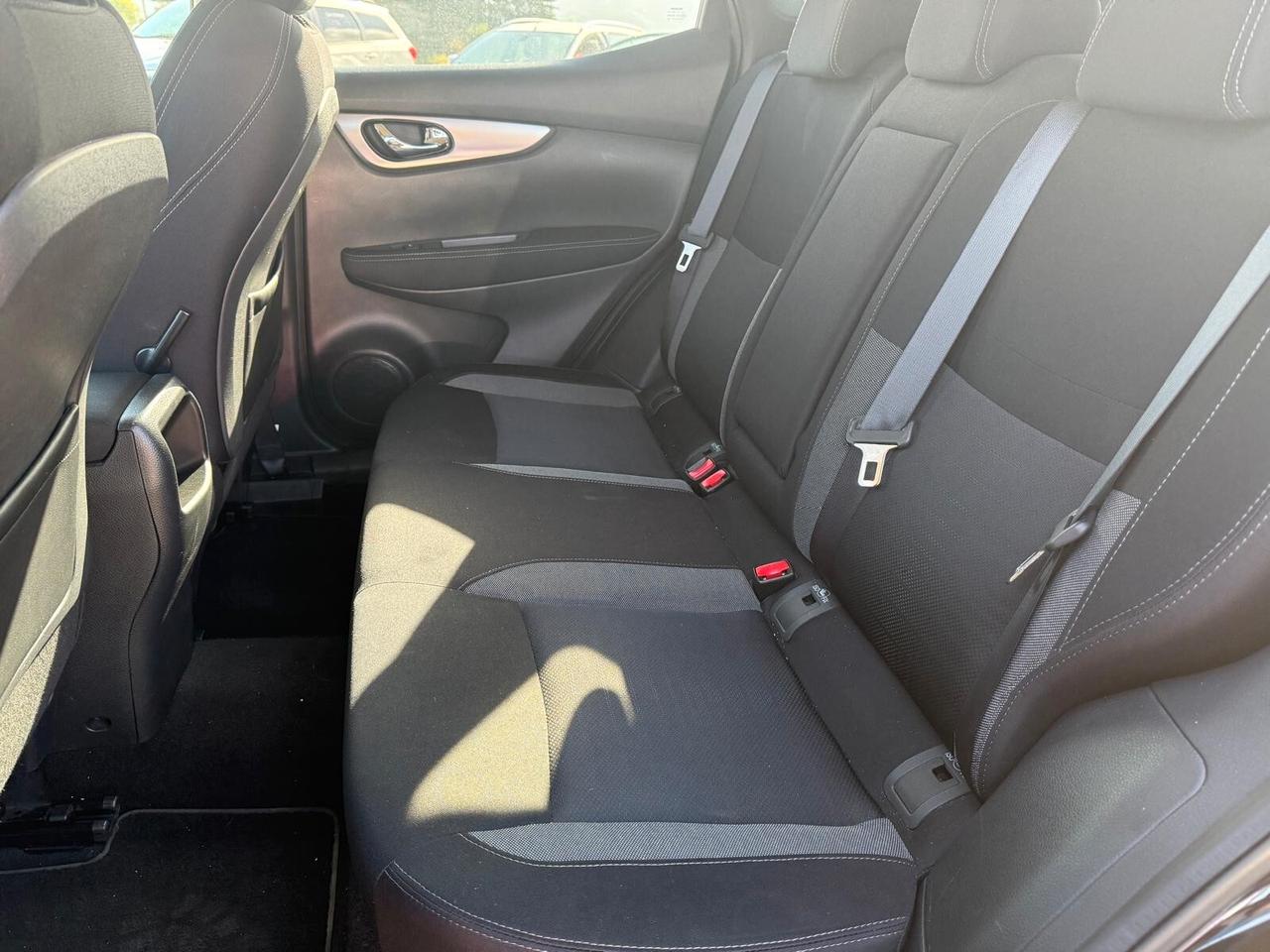 Nissan Qashqai 1.6 dCi 4WD Tekna