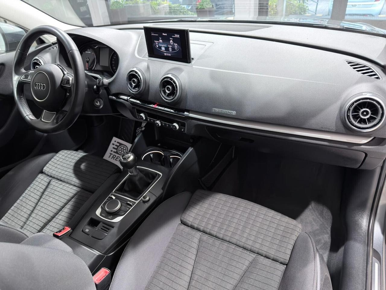 AUDI A3 SPORTBACK 2.0TDI 150CV QUATTRO