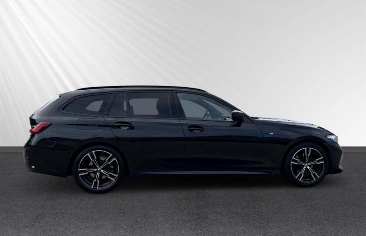BMW 320 d Touring M Sport