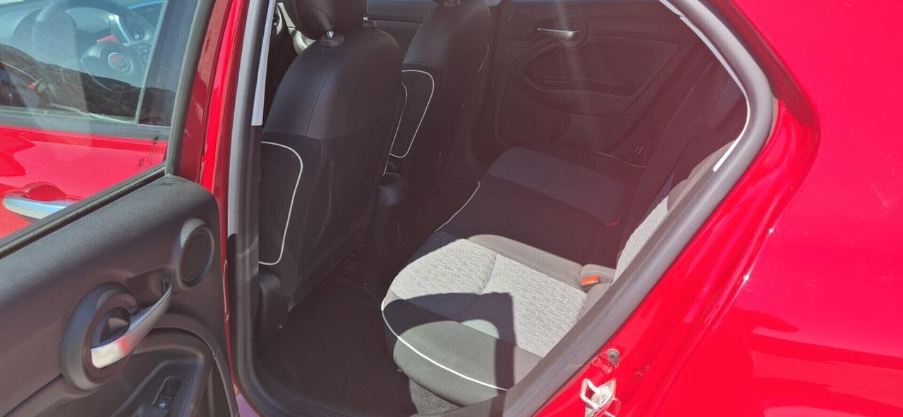 Fiat 500X 1.6 Mjt 120CV-Km 32400-GARANZIA2ANNI